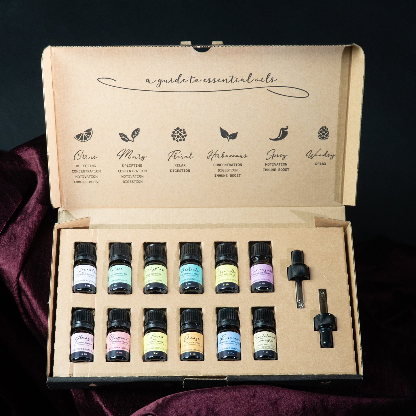 Essential Oil Set