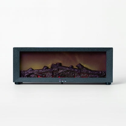 7-Color Flame Aroma Diffuser